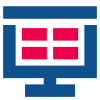 Sender-Mosaik icon