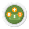 Revenue icon