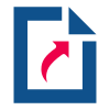 Symlink-Datei icon