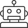 Roboter icon