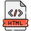 Html icon