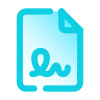 Agreement icon