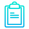 Clipboard icon