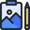 Clipboard icon