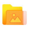 Pictures Folder icon