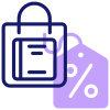 Shopping Bag icon