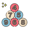 Lottery icon