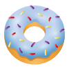 甜甜圈表情符号 icon