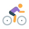 Cycling Skin Type 2 icon