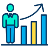 Balkendiagramm icon