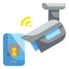 Security Camera icon