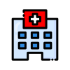 Krankenhaus icon