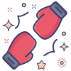 Boxing Gloves icon