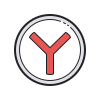 Yandex 브라우저 icon