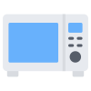 Microwave icon