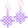 Earrings icon