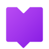 Violeta blockly icon