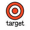 Target logo icon