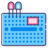 Protoboard icon