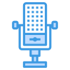 Microphone icon