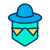 Hacker icon