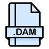 Dam icon