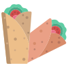 Burrito icon