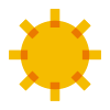 太陽 icon