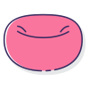 Beanbag icon