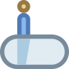 Travelator icon