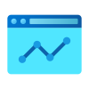 Web Analytics icon