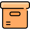 Box icon