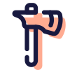 파이어 도끼 icon