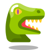 Dinosaurio icon