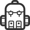 Bagpack icon