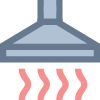 Cooker Hood icon