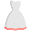 Bride Dress icon