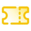 Ticket icon