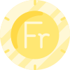 Franc icon