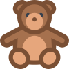 Urso Teddy icon