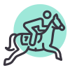 Dressage icon