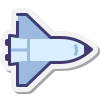 Space Shuttle icon