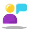 Voice Recognition icon