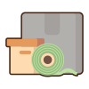 Packaging icon