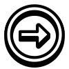 Forward Button icon