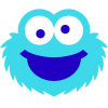 Cookie Monster icon