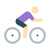 サイクリングスキンタイプ-1 icon