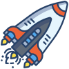 スペースシャトル icon