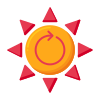 Daylight Savings icon
