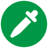 Green icon